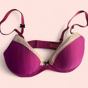 Betsey Johnson Intimates Bra – Y2K 💗